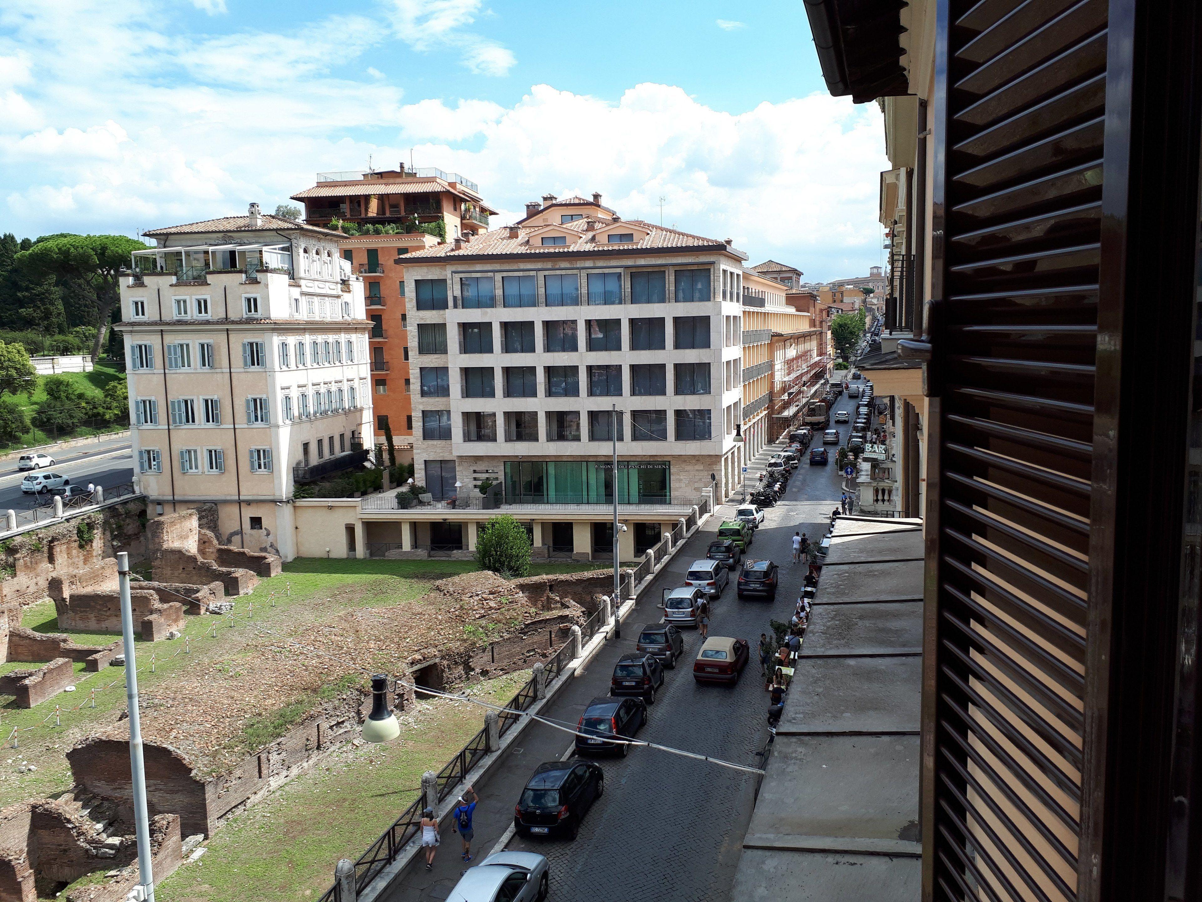 Royal Rooms, Rome